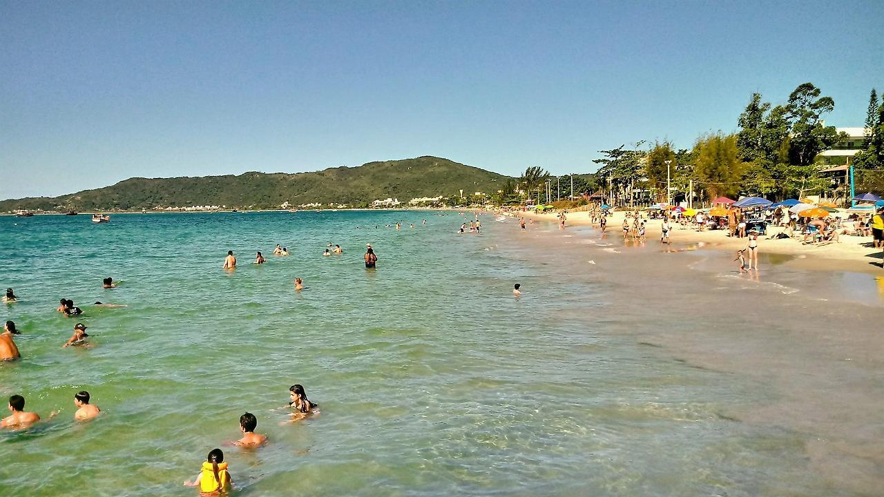 Marazul Apart Hotel 2 Florianópolis Esterno foto