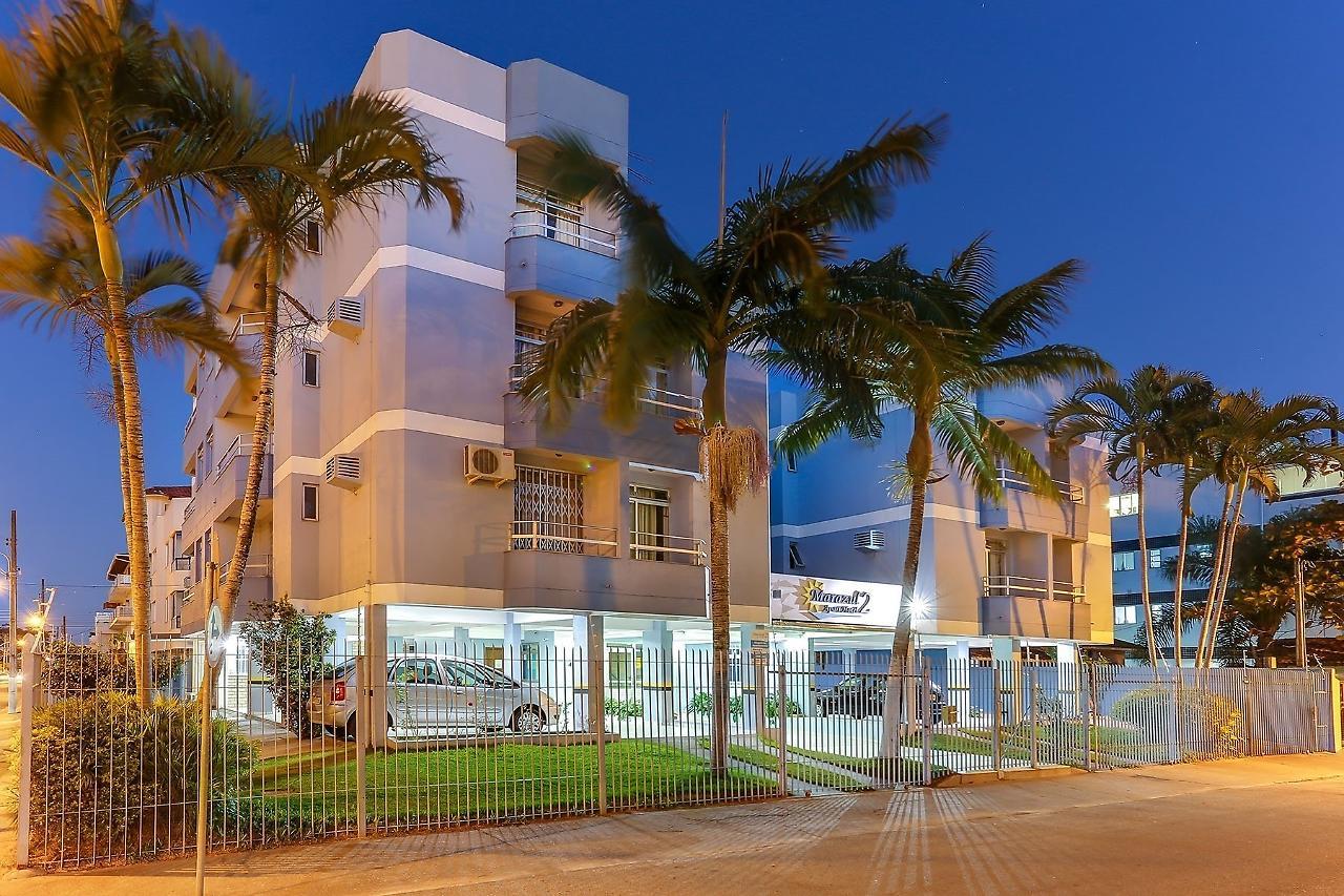 Marazul Apart Hotel 2 Florianópolis Esterno foto