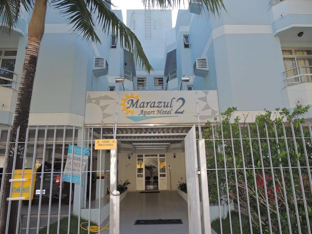 Marazul Apart Hotel 2 Florianópolis Esterno foto