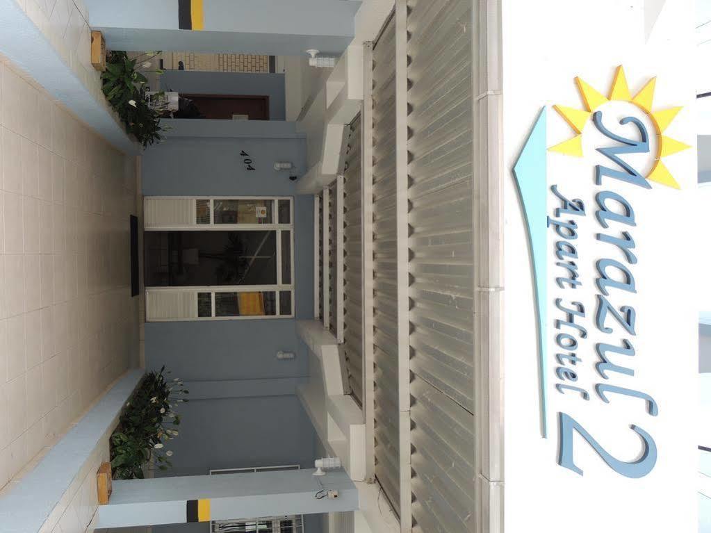Marazul Apart Hotel 2 Florianópolis Esterno foto