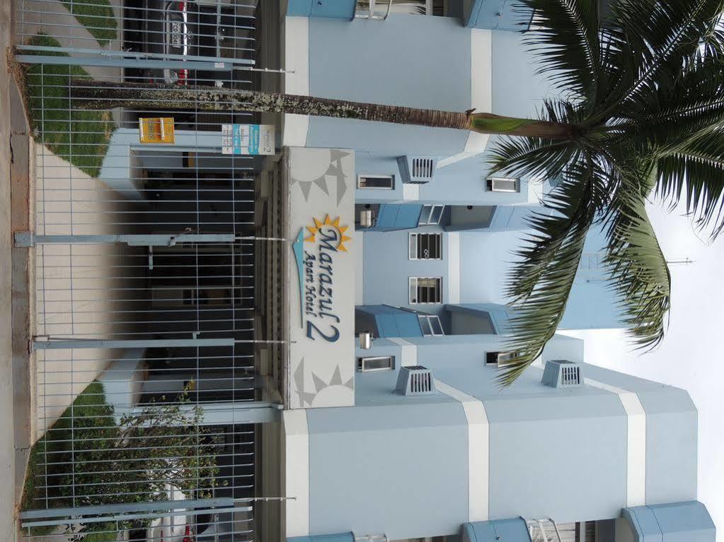 Marazul Apart Hotel 2 Florianópolis Esterno foto