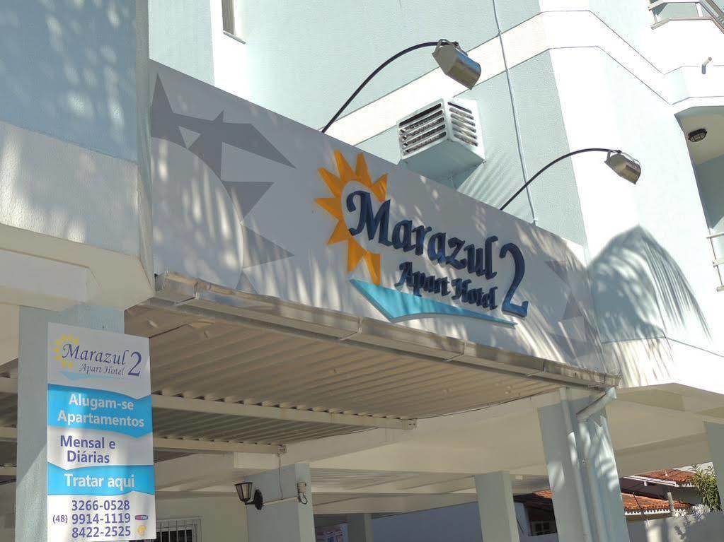 Marazul Apart Hotel 2 Florianópolis Esterno foto
