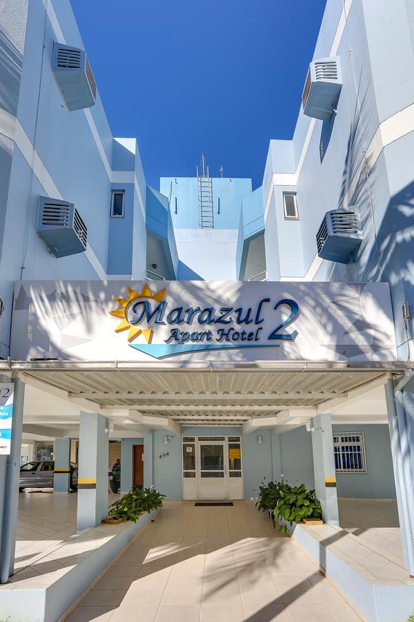 Marazul Apart Hotel 2 Florianópolis Esterno foto